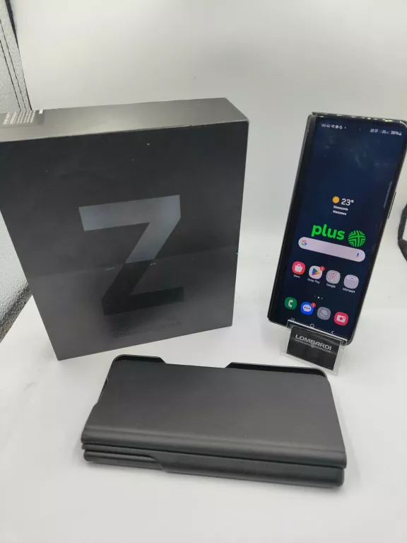 SAMSUNG GALAXY Z FOLD3 12/512GB POLECAMY