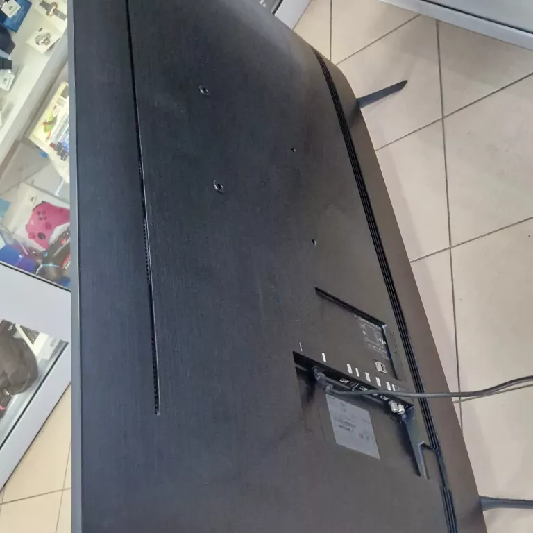 TV SAMSUNG UE55AU7172U SPRAWNY SMART !!