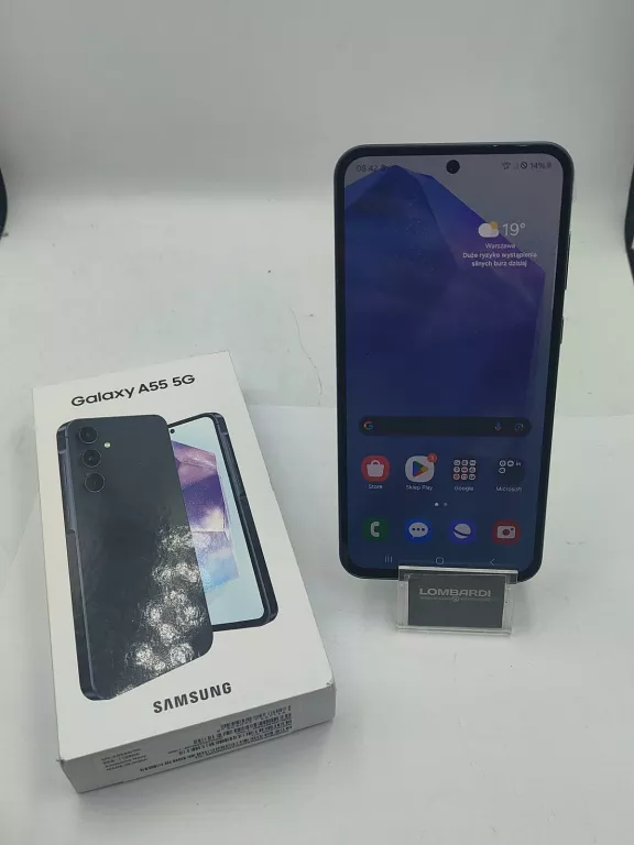 SAMSUNG A55 5G 128/8 GB CZYTAJ OPIS !!