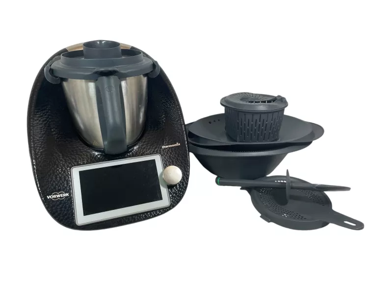 THERMOMIX VORWERK TM6 EDYCJA JUBILEUSZOWA
