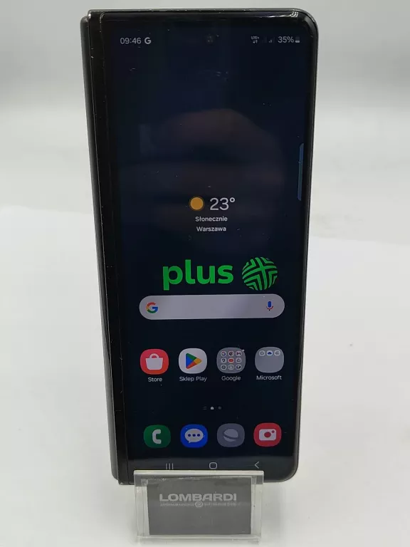 SAMSUNG GALAXY Z FOLD3 12/512GB POLECAMY