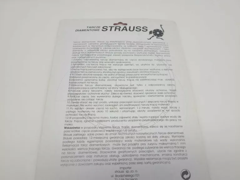 tarcza-strauss-diamentowa-zastosowanie-25168-1