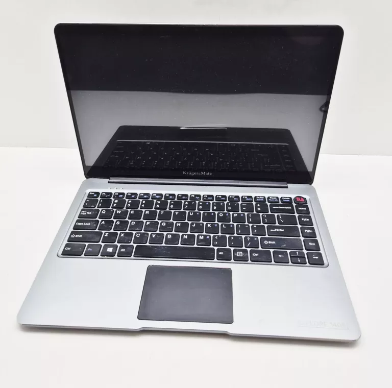 LAPTOP KRUGER&MATZ EXPLORE 1405 14,1 " INTEL CELERON N 4 GB / 128 GB SZARY