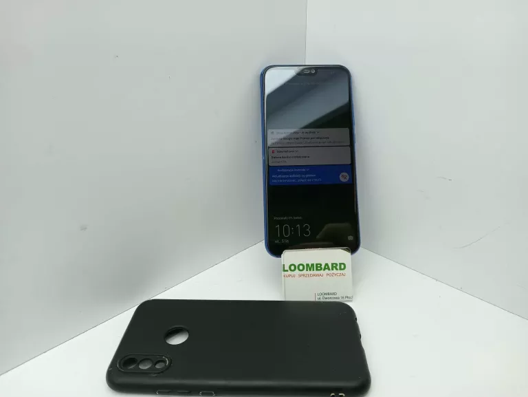 TELEFON HUAWEI P20 LITE 4/64GB NIEBIESKI OPIS!!!