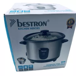 BESTRON SZYBKOWAR 1L ARC100 SREBRNY