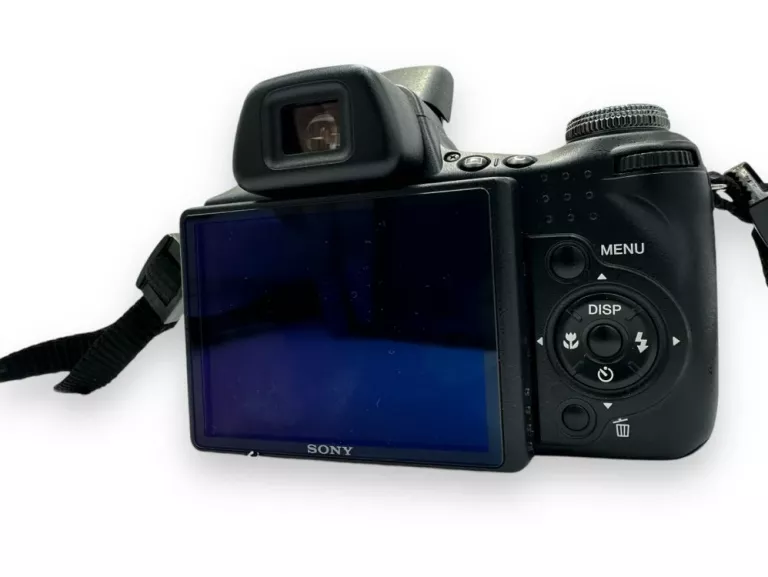 APARAT CYFROWY SONY CYBER-SHOT DSC-HX1