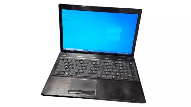 LAPTOP LENOVO G580 8GB/WIN10/I3/256GB/GT635M + ŁADOWARKA