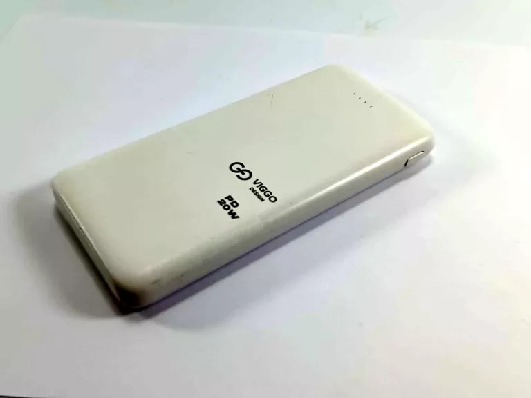 POWERBANK VIGGO 20W 10000 MAH BIAŁY