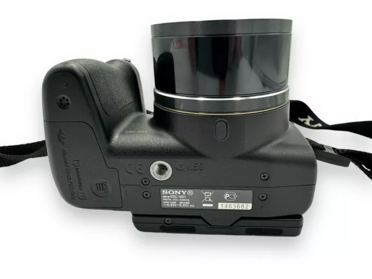 APARAT CYFROWY SONY CYBER-SHOT DSC-HX1