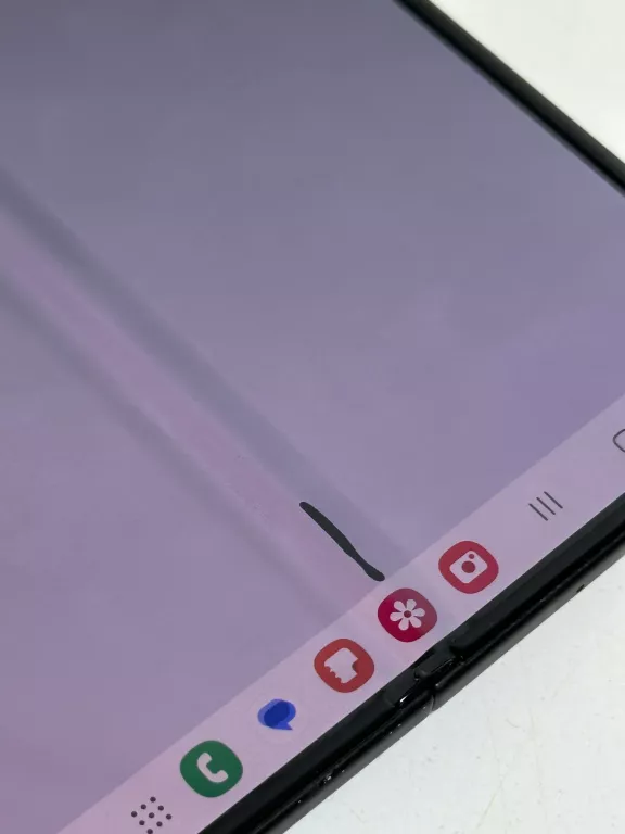 SMARTFON GALAXY Z FOLD 3 5G 12/256GB NA CZĘŚCI OPIS WARTO