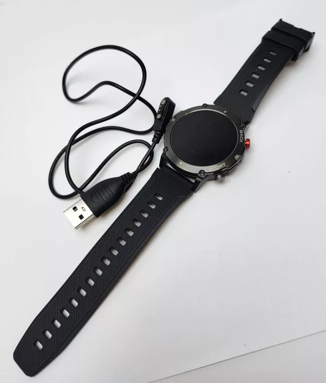 SMARTWATCH CUBOT C21 ŁADOWARKA