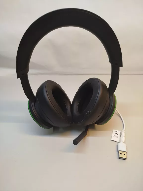 SŁUCHAWKI BEZPRZEWODOWE DO XBOX ONE Z MIKROFONEM