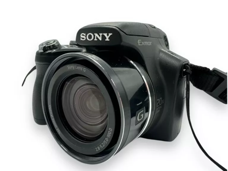 APARAT CYFROWY SONY CYBER-SHOT DSC-HX1