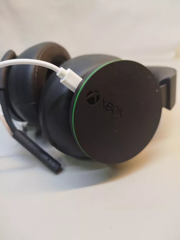 SŁUCHAWKI BEZPRZEWODOWE DO XBOX ONE Z MIKROFONEM