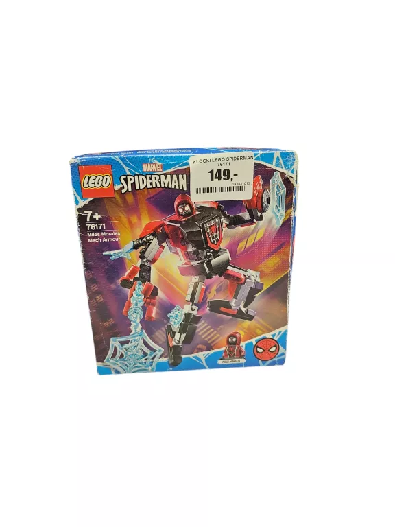 KLOCKI LEGO SPIDERMAN 76171