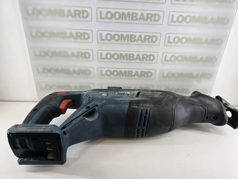 BOSCH PIŁA SZABLASTA GSA 18V-28 PROFESSIONAL 2022R