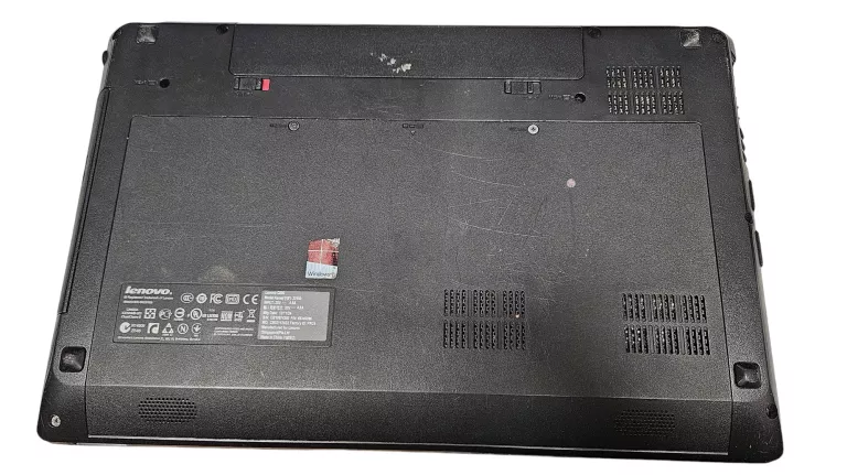 LAPTOP LENOVO G580 8GB/WIN10/I3/256GB/GT635M + ŁADOWARKA