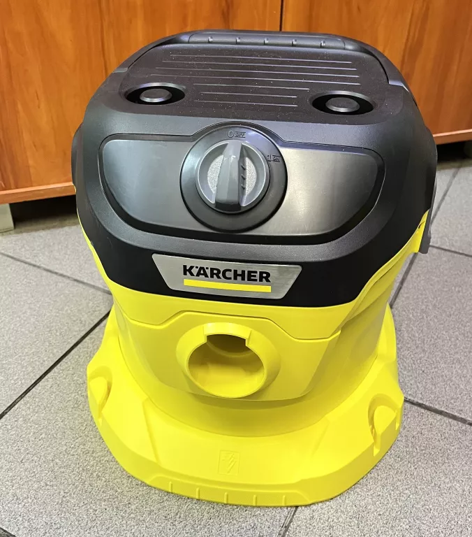 ODKURZACZ PRZEMYSŁOWY KARCHER WD 2 PLUS STAN BDB! SPRAWNA! POLECAM!