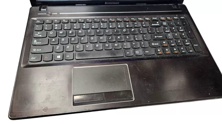 LAPTOP LENOVO G580 8GB/WIN10/I3/256GB/GT635M + ŁADOWARKA