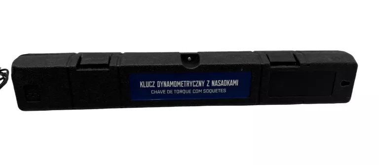 KLUCZ DYNAMOMETRYCZNY NITEO 28-210NM JAK NOWY!!