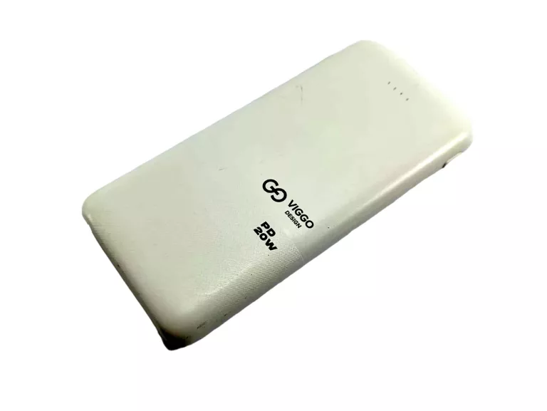 POWERBANK VIGGO 20W 10000 MAH BIAŁY