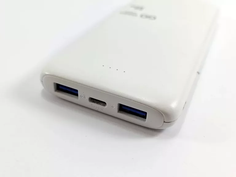 POWERBANK VIGGO 20W 10000 MAH BIAŁY