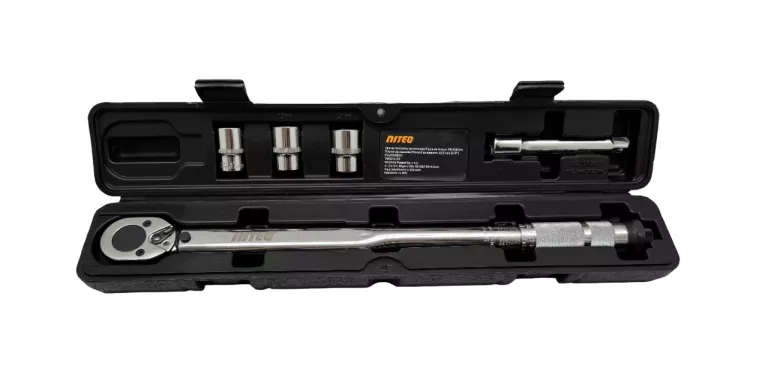 KLUCZ DYNAMOMETRYCZNY NITEO 28-210NM JAK NOWY!!