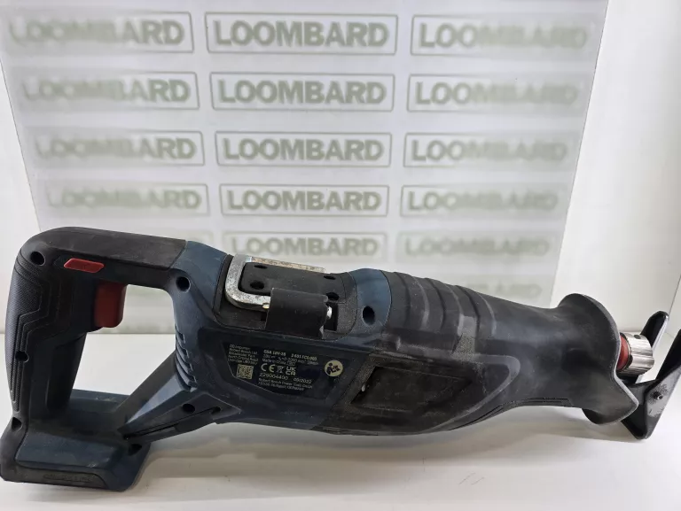 BOSCH PIŁA SZABLASTA GSA 18V-28 PROFESSIONAL 2022R