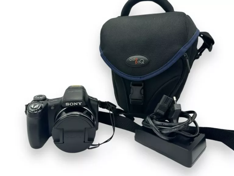 APARAT CYFROWY SONY CYBER-SHOT DSC-HX1
