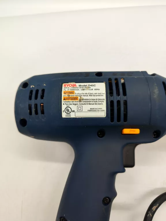 Ryobi d45c sales