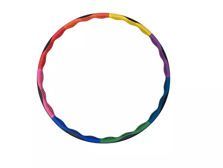 FITNESS HULA HOOP POWERHOOP DELUXE
