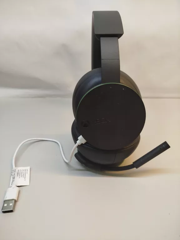 SŁUCHAWKI BEZPRZEWODOWE DO XBOX ONE Z MIKROFONEM