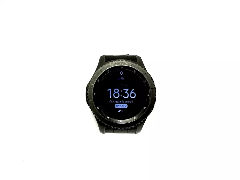 SMARTWATCH SAMSUNG GALAXY WATCH GEAR S3 FRONTIER (SM-R760)