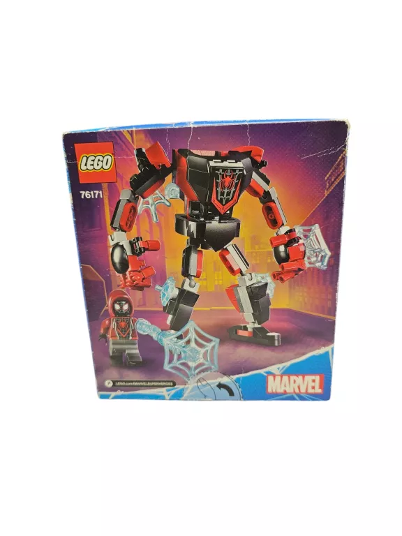 KLOCKI LEGO SPIDERMAN 76171