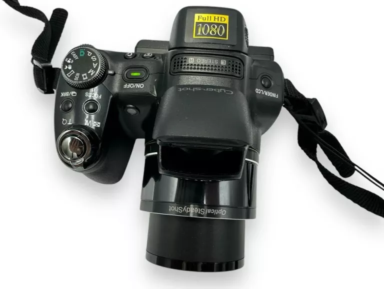 APARAT CYFROWY SONY CYBER-SHOT DSC-HX1
