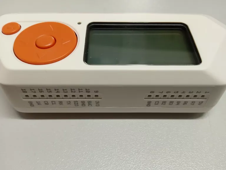 ODBIORNIK FLIPPER ZERO BASIC BIAŁY
