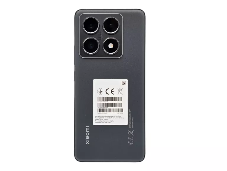 SMARTFON XIAOMI 14T PRO 5G 12/512GB 6.67" 144HZ 5000MAH GW.10.2025!
