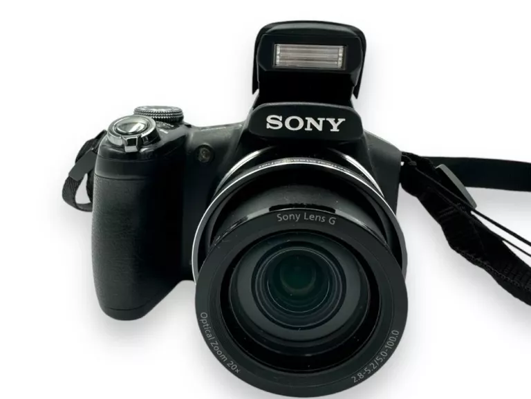 APARAT CYFROWY SONY CYBER-SHOT DSC-HX1