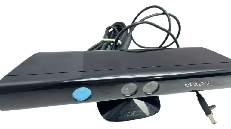 KONSOLA MICROSOFT XBOX 360 S 4GB KONTROLER + KINECT