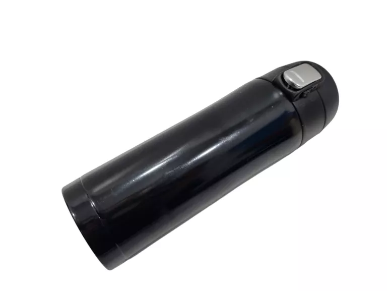 KUBEK TERMICZNY 250ML TERMOS CZARNY SMUKEE