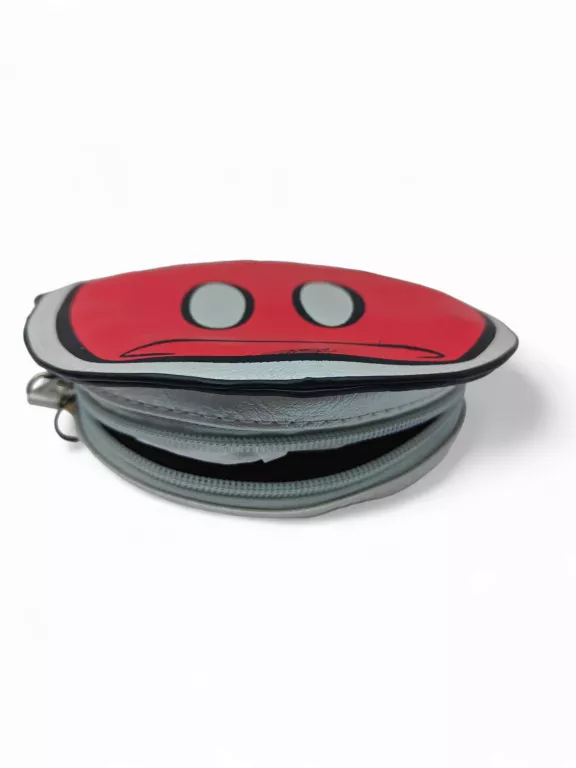 PORTFEL MICKEY MOUSE 70700 CZERWONY