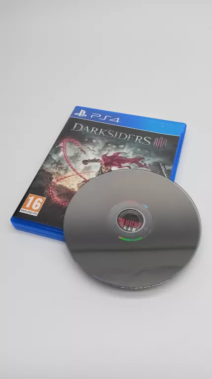 GRA PS4 DARKSIDERS 3