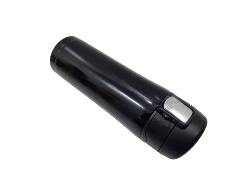 KUBEK TERMICZNY 250ML TERMOS CZARNY SMUKEE