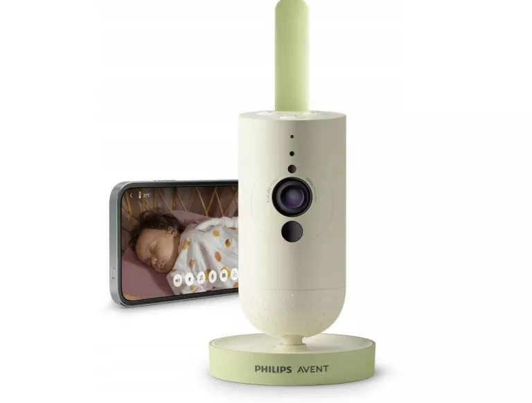 NIANIA ELEKTRONICZNA PHILIPS AVENT SCD643/26 – INTELIGENTNA KAMERA
