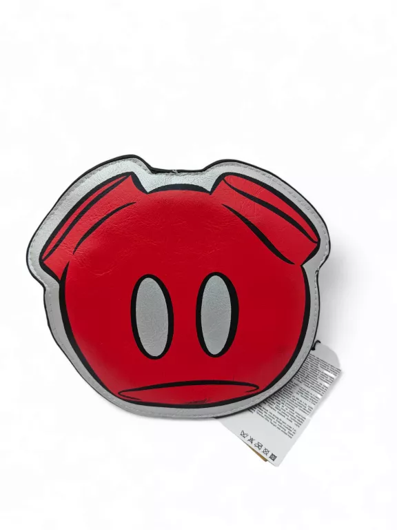 PORTFEL MICKEY MOUSE 70700 CZERWONY