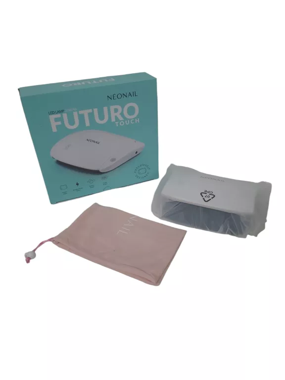NEONAIL LAMPA LED FUTURO TOUCH 22W/48