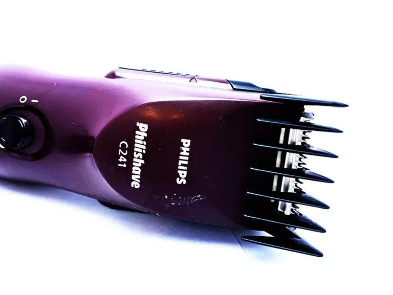 MASZYNKA DO WŁOSÓW PHILIPS PHILISHAVE C241