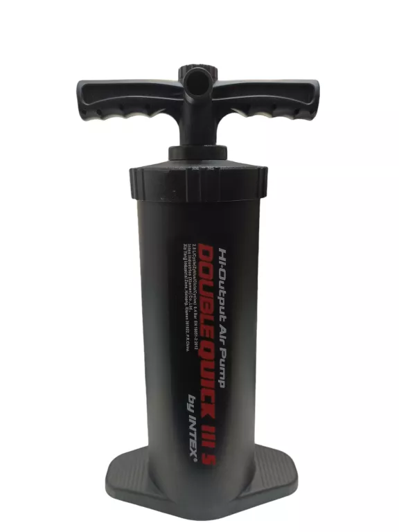 POMPKA RĘCZNA INTEX DOUBLE QUICK III