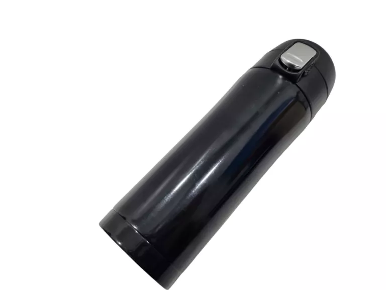 KUBEK TERMICZNY 250ML TERMOS CZARNY SMUKEE