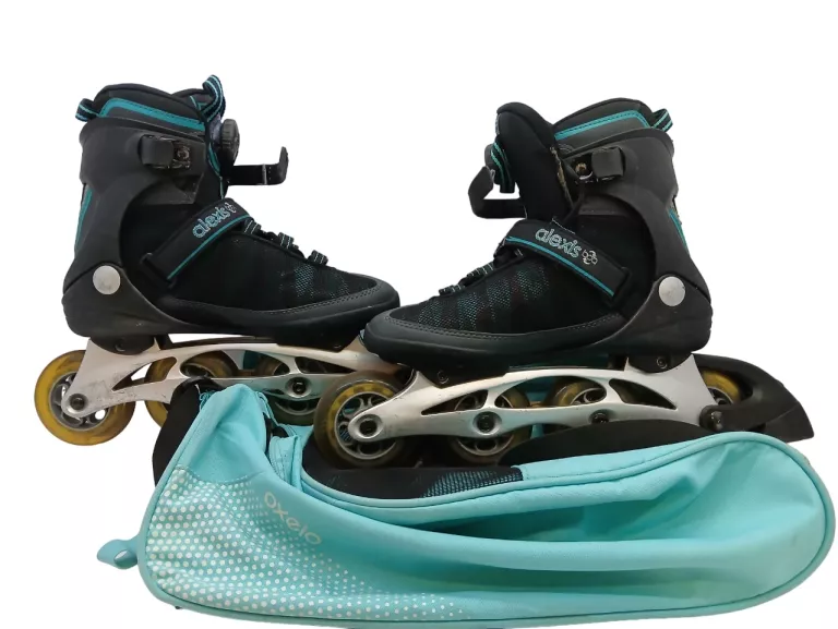 ROLKI K2 ALEXIS 84 + TORBA R. 39,5